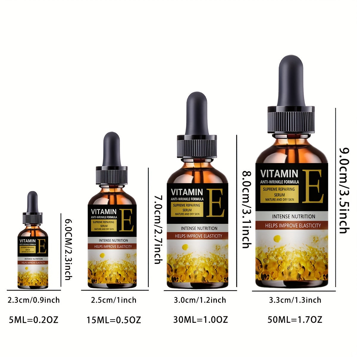 Vitamin Serum Facial Essence With Niacinamide