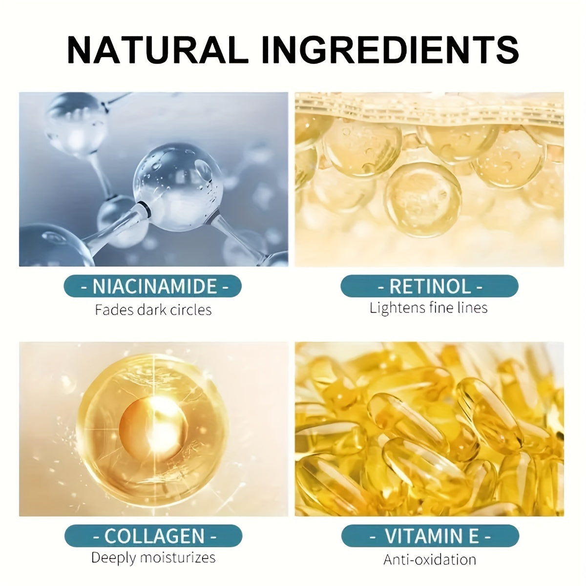 Vitamin Serum Facial Essence With Niacinamide