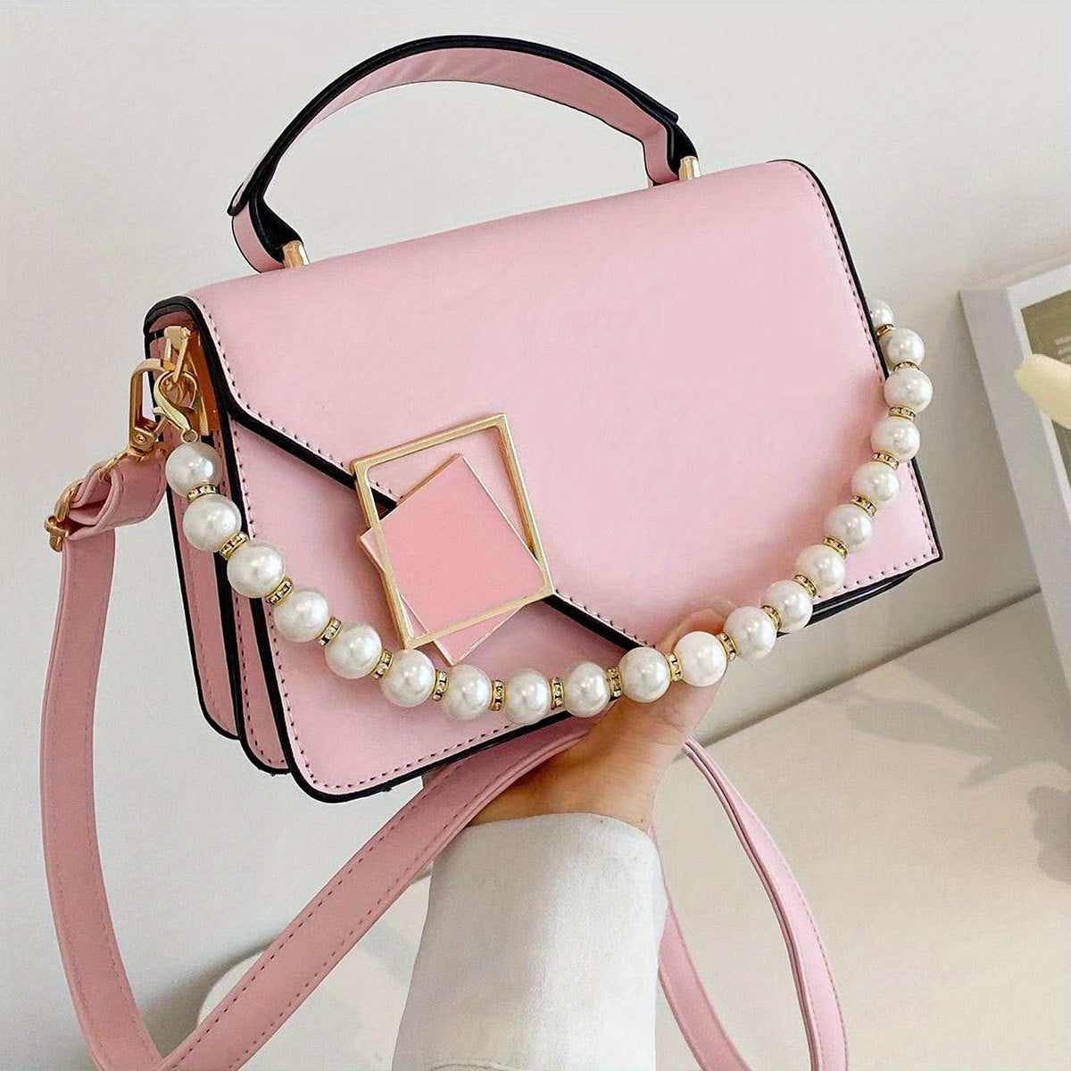 Trendy Crossbody Shoulder Bags