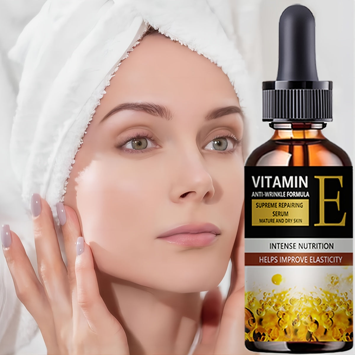 Vitamin Serum Facial Essence With Niacinamide