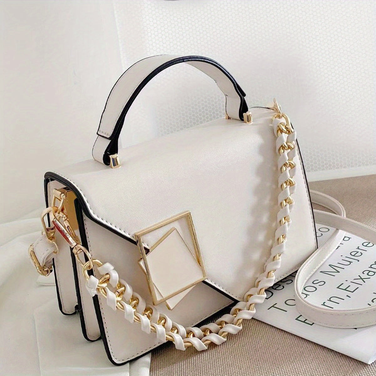 Trendy Crossbody Shoulder Bags