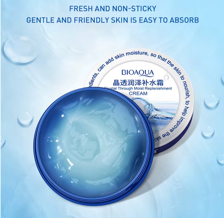 BIOAQUA Moisturizing Face Cream Anti Wrinkl Super Deep Facial Cream Hydrating Korean Cosmetic Whitening Lift Esseence Skin Care