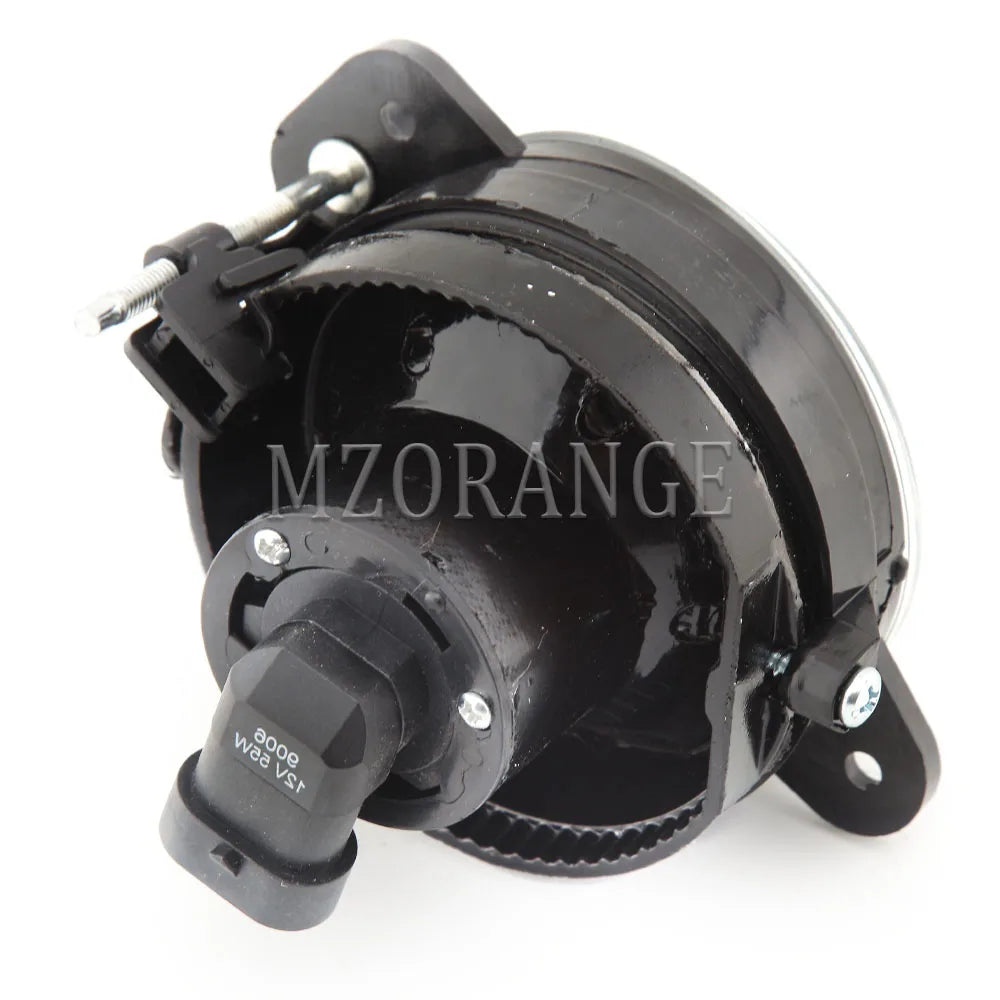 Fog Lights LED for VW T5 Transporter Multivan Caravelle 2003-2010 Gray Fog Lamp Cover Grill Wire Harness Switch Kit Accessories