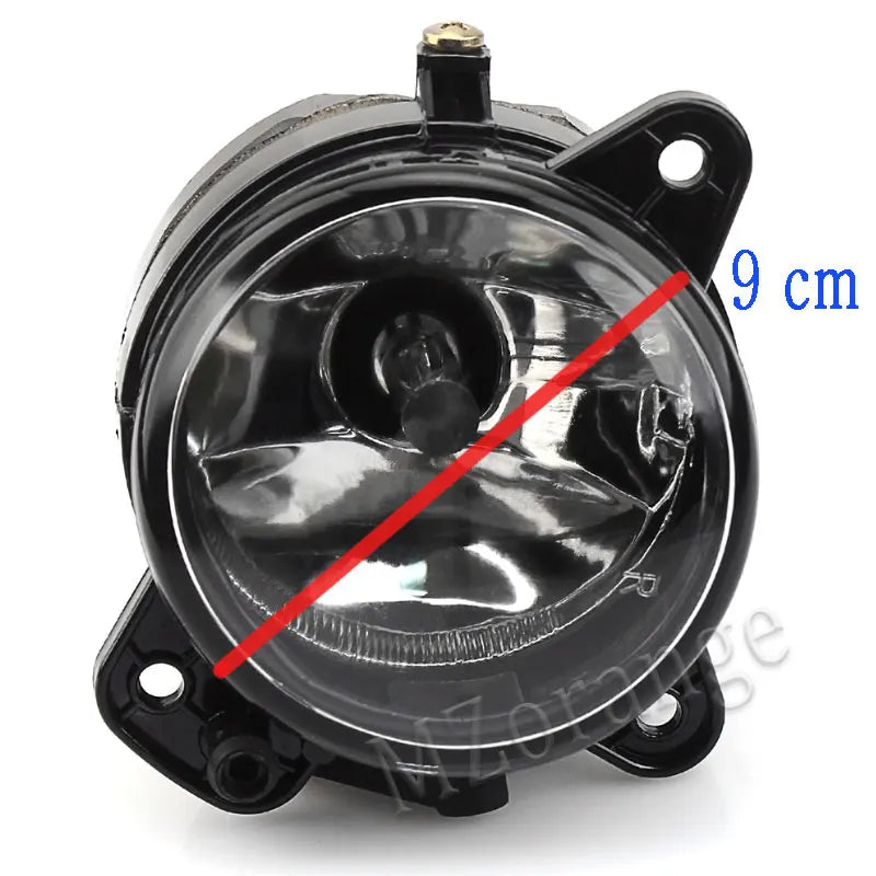 Fog Lights LED for VW T5 Transporter Multivan Caravelle 2003-2010 Gray Fog Lamp Cover Grill Wire Harness Switch Kit Accessories