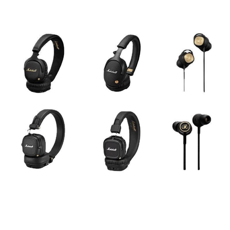 MAJOR BLUETOOTH second generation head-mounted rock 3 generation wireless bluetooth headset