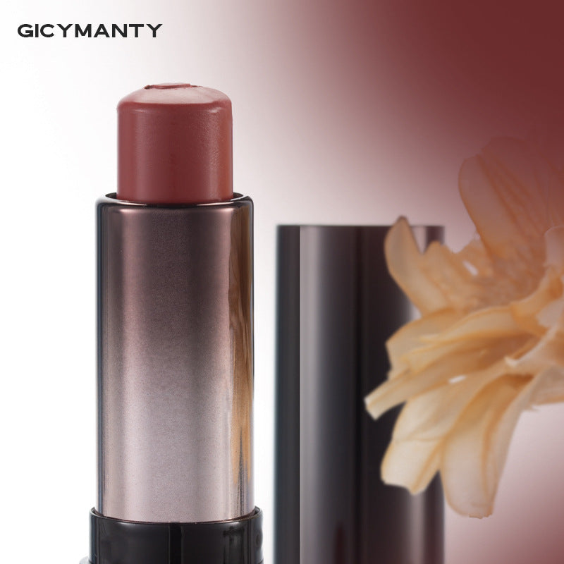 Matte lipstick low saturation lip gloss is not easy to take off makeup non-stick cup foreign trade wholesale