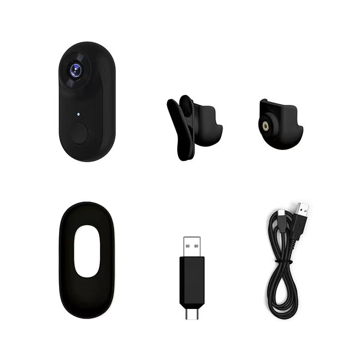 Cross Border Hot Pet Products Cat Dog Collar Camera Outdoor Sports Camera Video Mini Body Camera