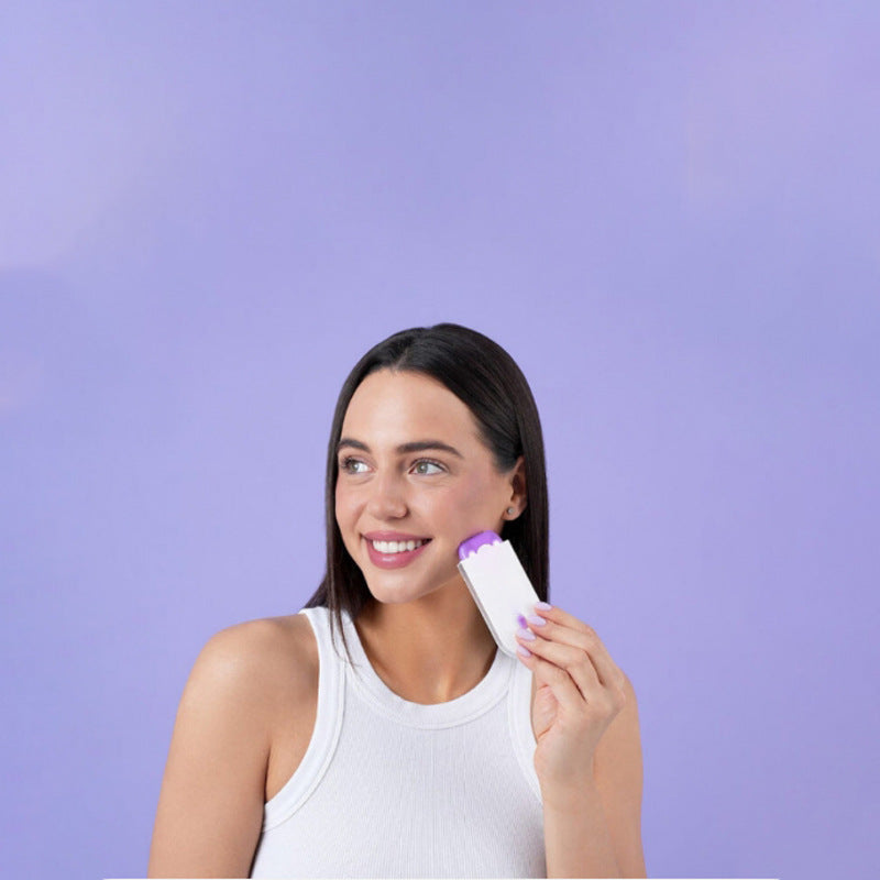 Cross-border hair removal instrument household electric hair removal machine ladies Southeast Asia hair removal instrument multi-function white shaving machine