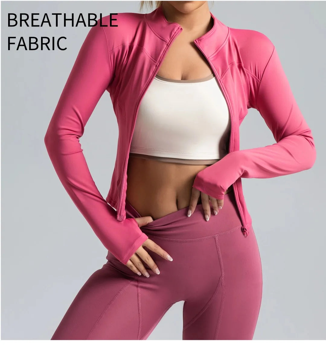 Gym Sport Fitness Women Clothing Breathable Quick Dry Workout Yoga Top Shirts for Women Running Yoga Clothes Sportswear