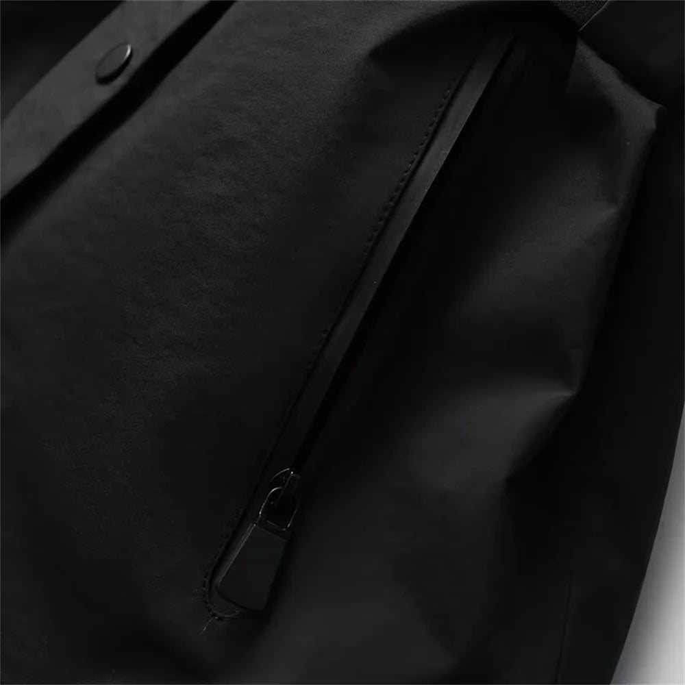 fashionable women's clothing with European and American style design featuring a cinched waisthooded skiing and warm co