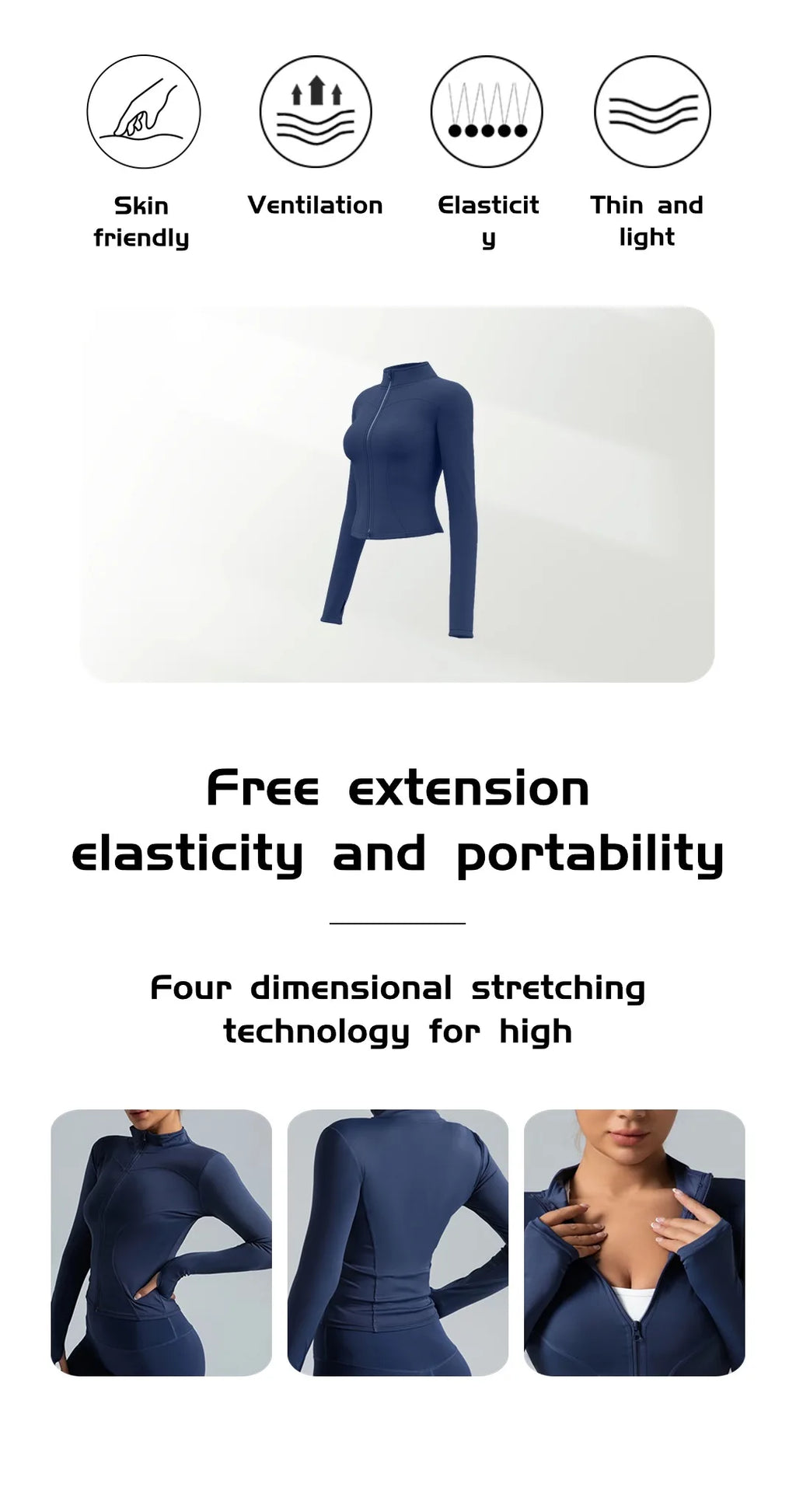 Gym Sport Fitness Women Clothing Breathable Quick Dry Workout Yoga Top Shirts for Women Running Yoga Clothes Sportswear