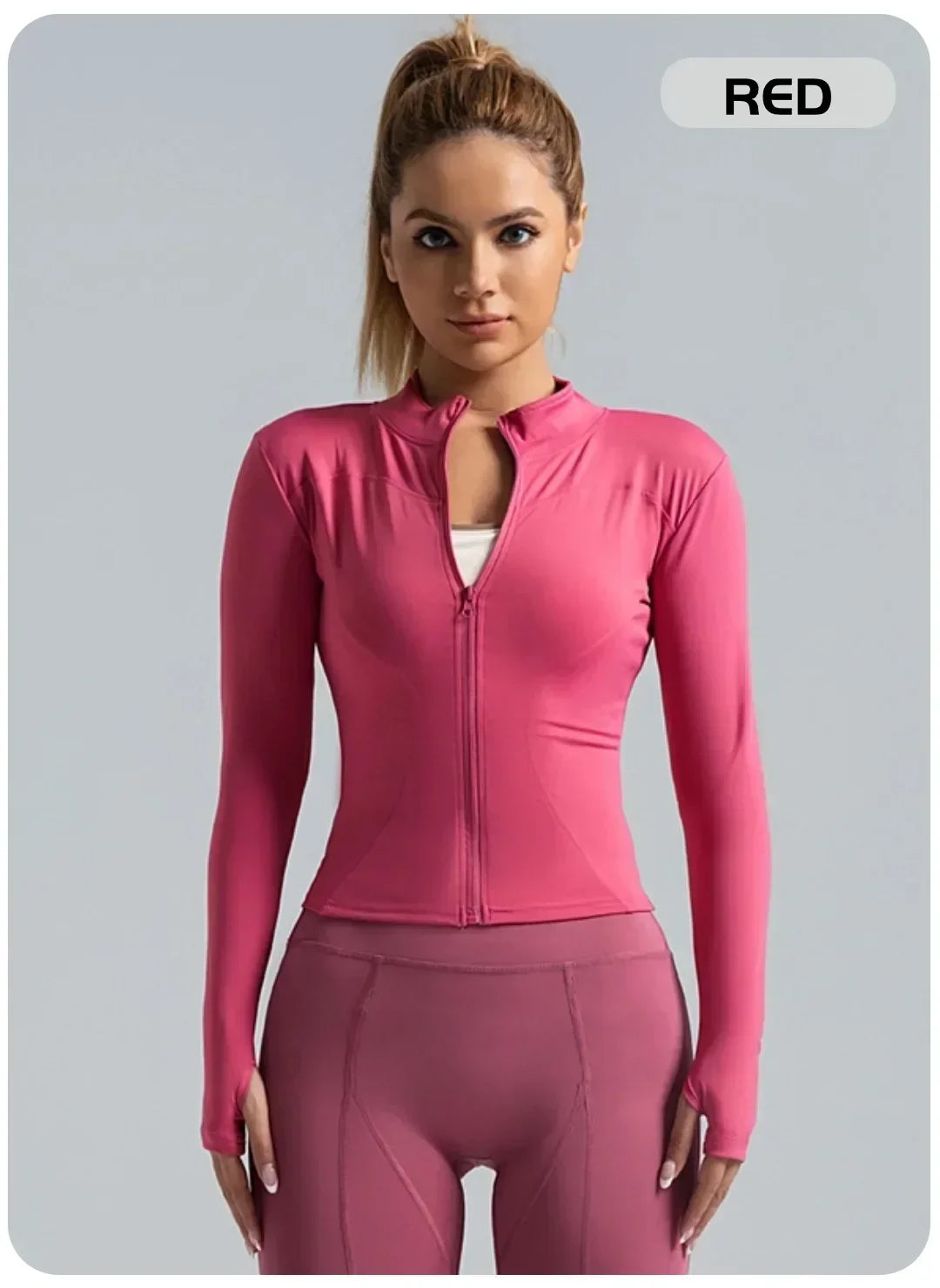 Gym Sport Fitness Women Clothing Breathable Quick Dry Workout Yoga Top Shirts for Women Running Yoga Clothes Sportswear