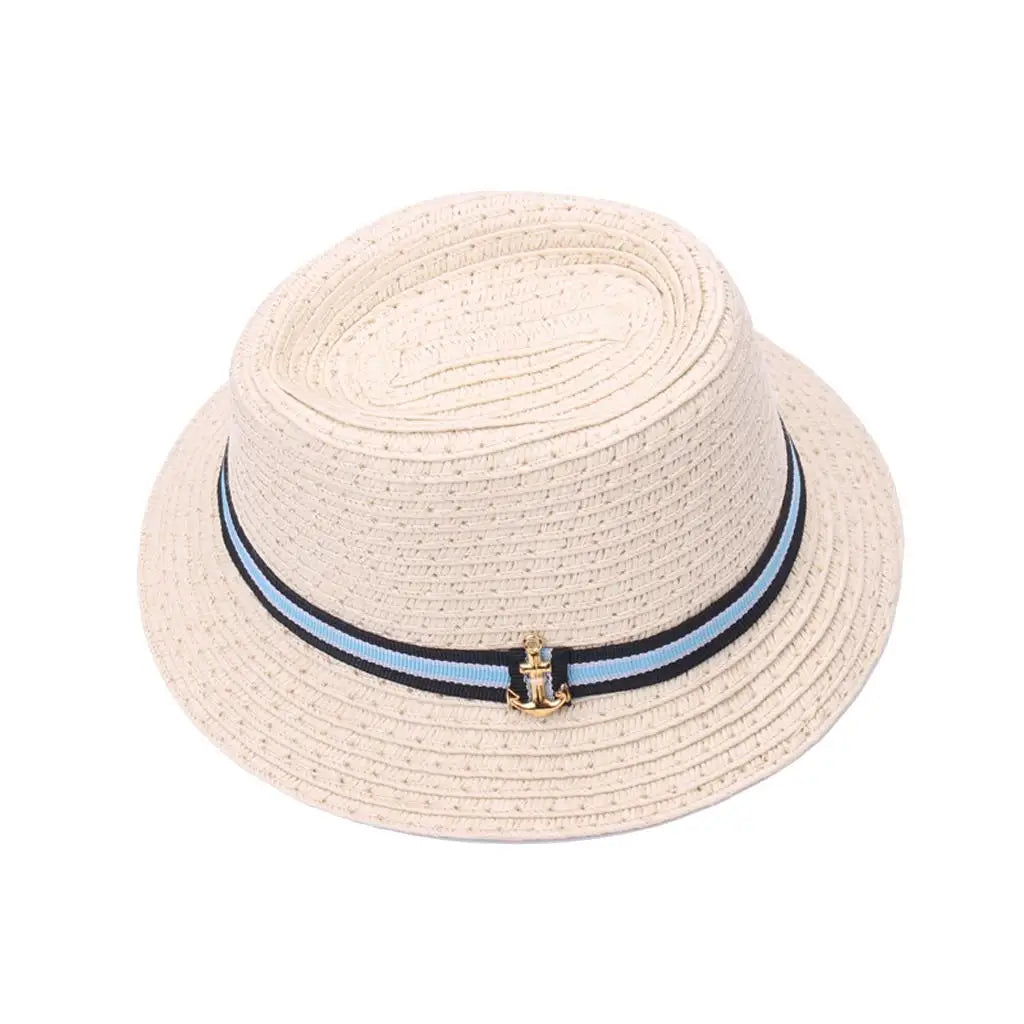 Adorable Doll Outfits Accessory Straw Hat for Doll Dolls