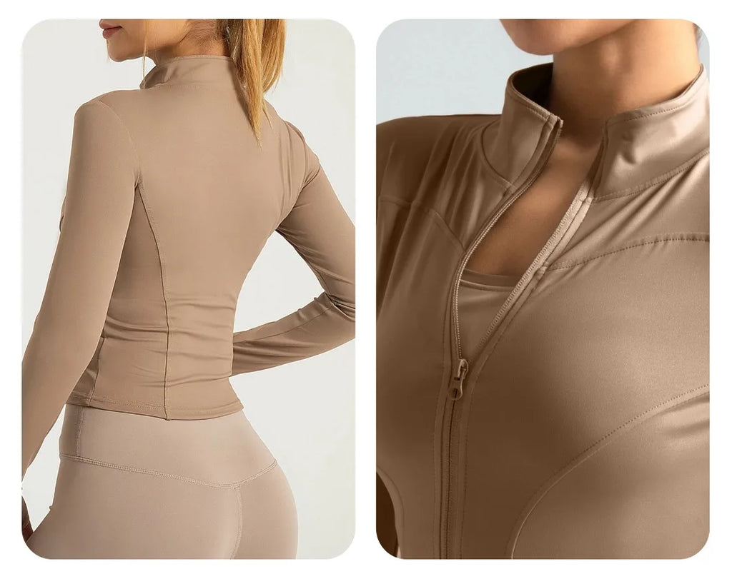 Gym Sport Fitness Women Clothing Breathable Quick Dry Workout Yoga Top Shirts for Women Running Yoga Clothes Sportswear