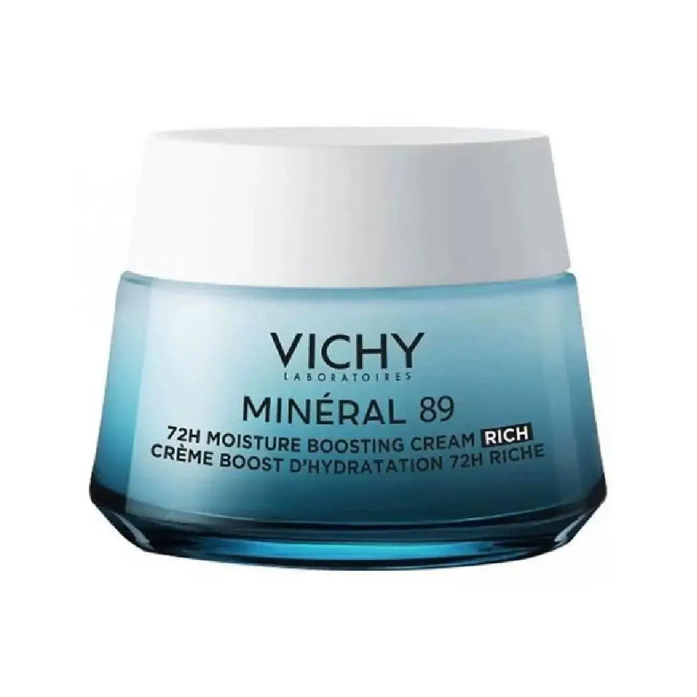 50ml 89 Moisturizing Facial Cream Probiotics Enhance Skin's Resistance Providing Long-lasting Hydration Brightening Effects