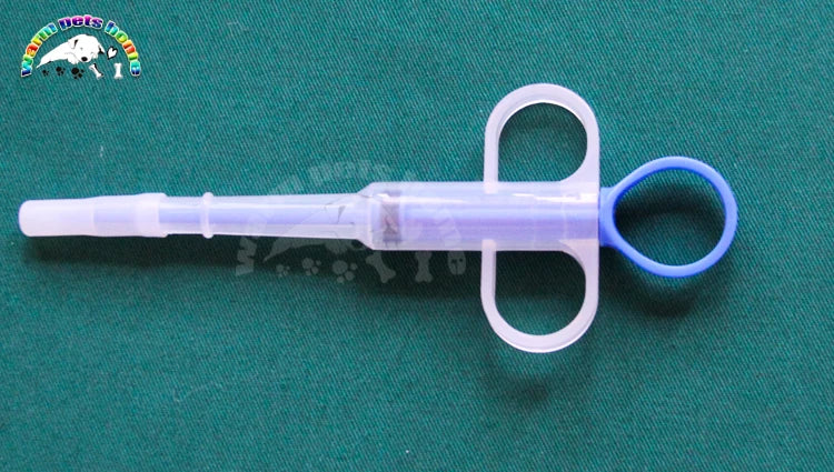 Pet Cat Dog Medicine Feeding Stick Kit Animal Drug Feeder Veterinary Suppliers