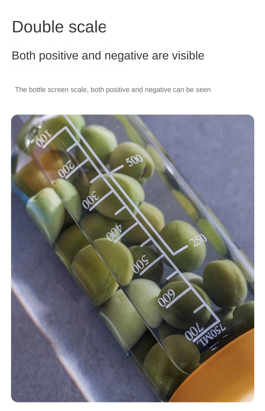 Bar Bartending With Bottomed Juice Drinks Soaking Wine Bottles Homebrew Wine Bottles Fruit Wine Bottles Empty Wine Bottles