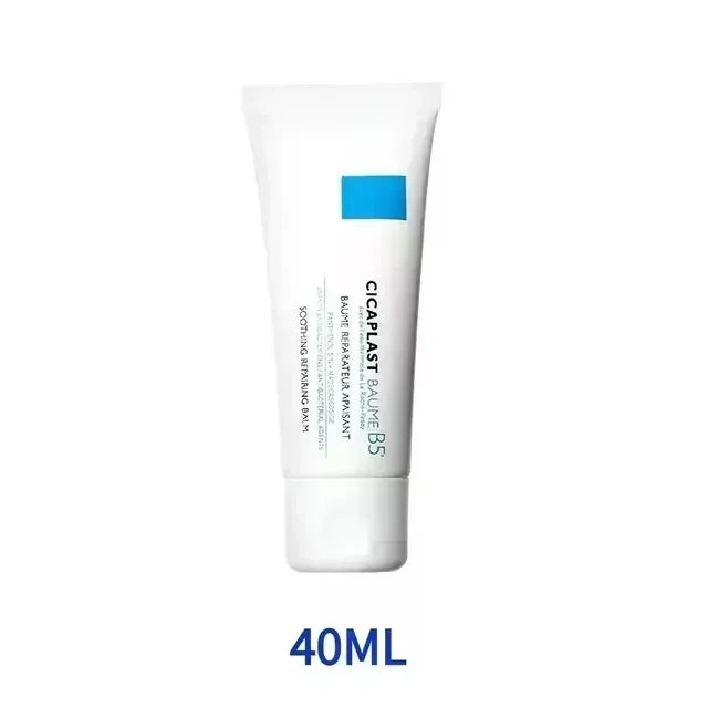 CICAPLAST Baume B5 Facial Cream Soothes Sensitive Skin Centella Asiatica Repair Balm Redness Dryness for Skin Face Lotion