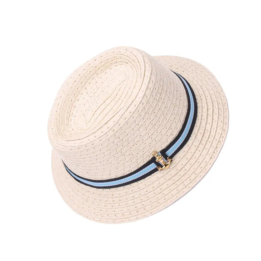 Adorable Doll Outfits Accessory Straw Hat for Doll Dolls