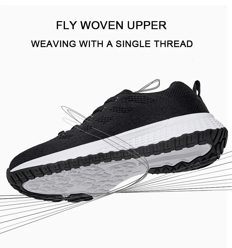 Women Sport Shoes Fashion Platform Sneakers Ladies Spring Winter Flats Running Shoes for Woman