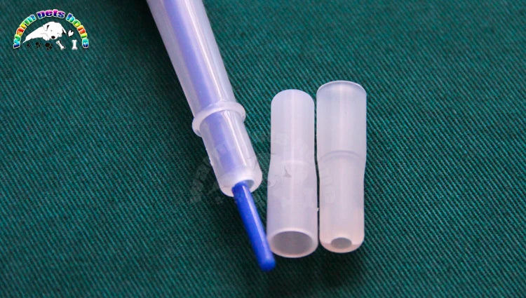 Pet Cat Dog Medicine Feeding Stick Kit Animal Drug Feeder Veterinary Suppliers