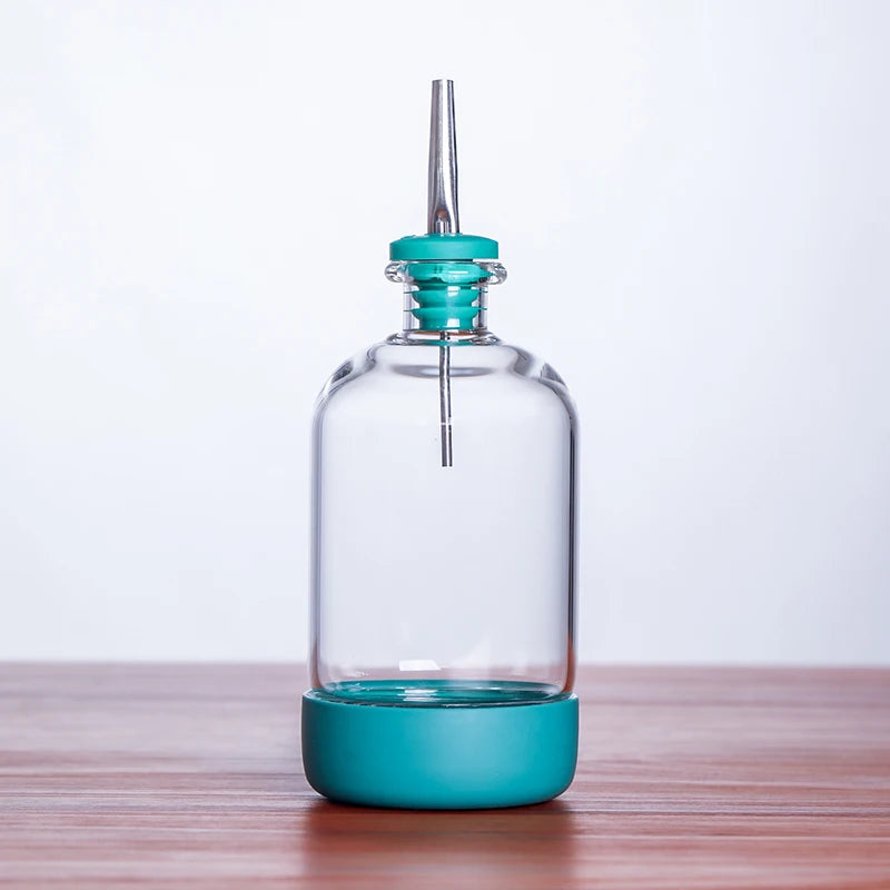 Bar Bartending With Bottomed Juice Drinks Soaking Wine Bottles Homebrew Wine Bottles Fruit Wine Bottles Empty Wine Bottles