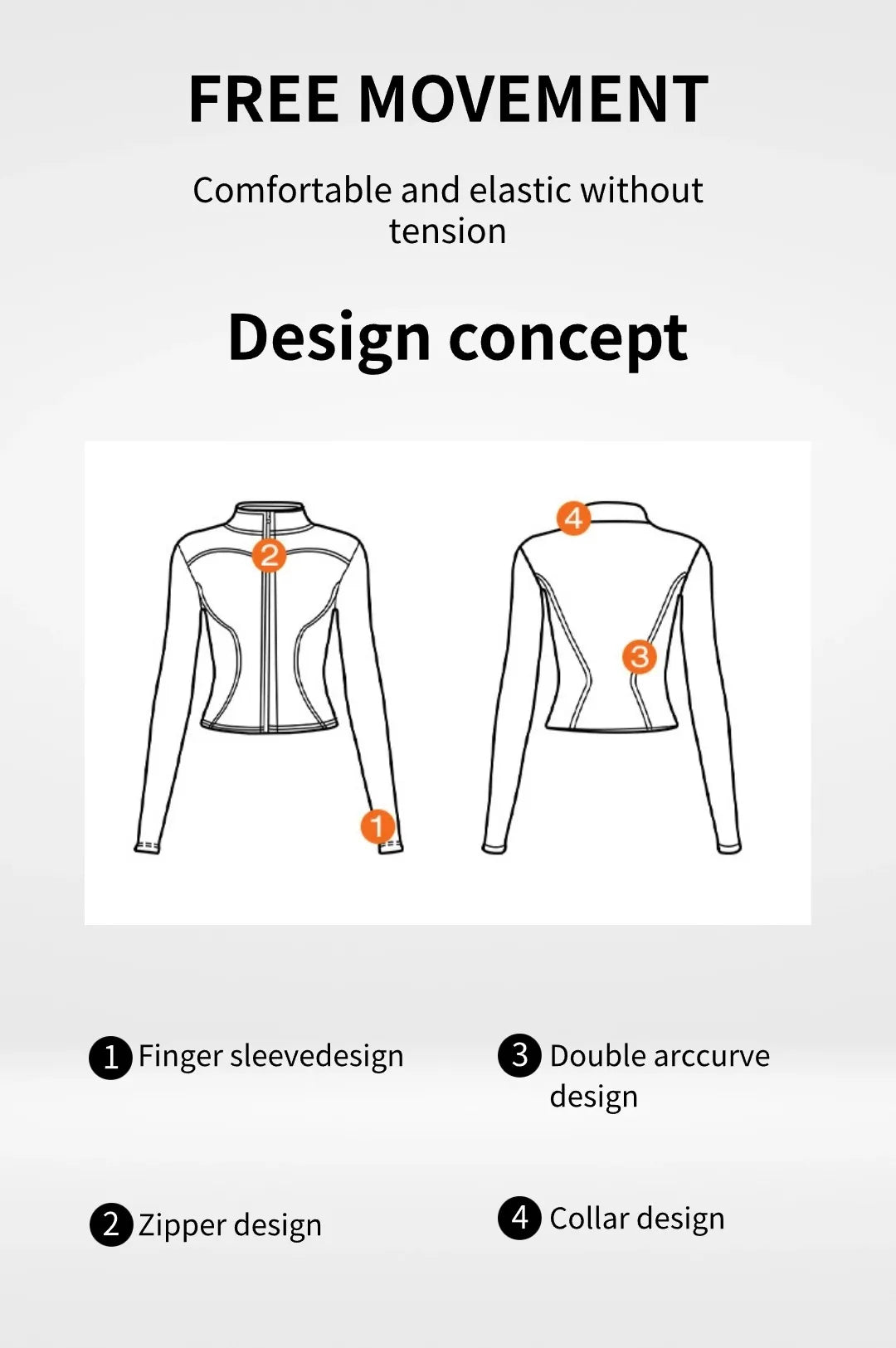 Gym Sport Fitness Women Clothing Breathable Quick Dry Workout Yoga Top Shirts for Women Running Yoga Clothes Sportswear