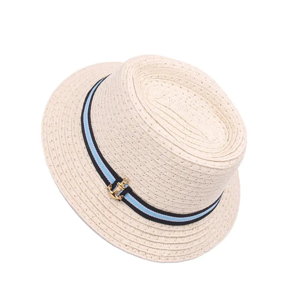 Adorable Doll Outfits Accessory Straw Hat for Doll Dolls