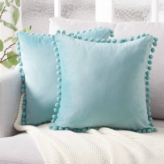 velvet pillowslip Decorative
