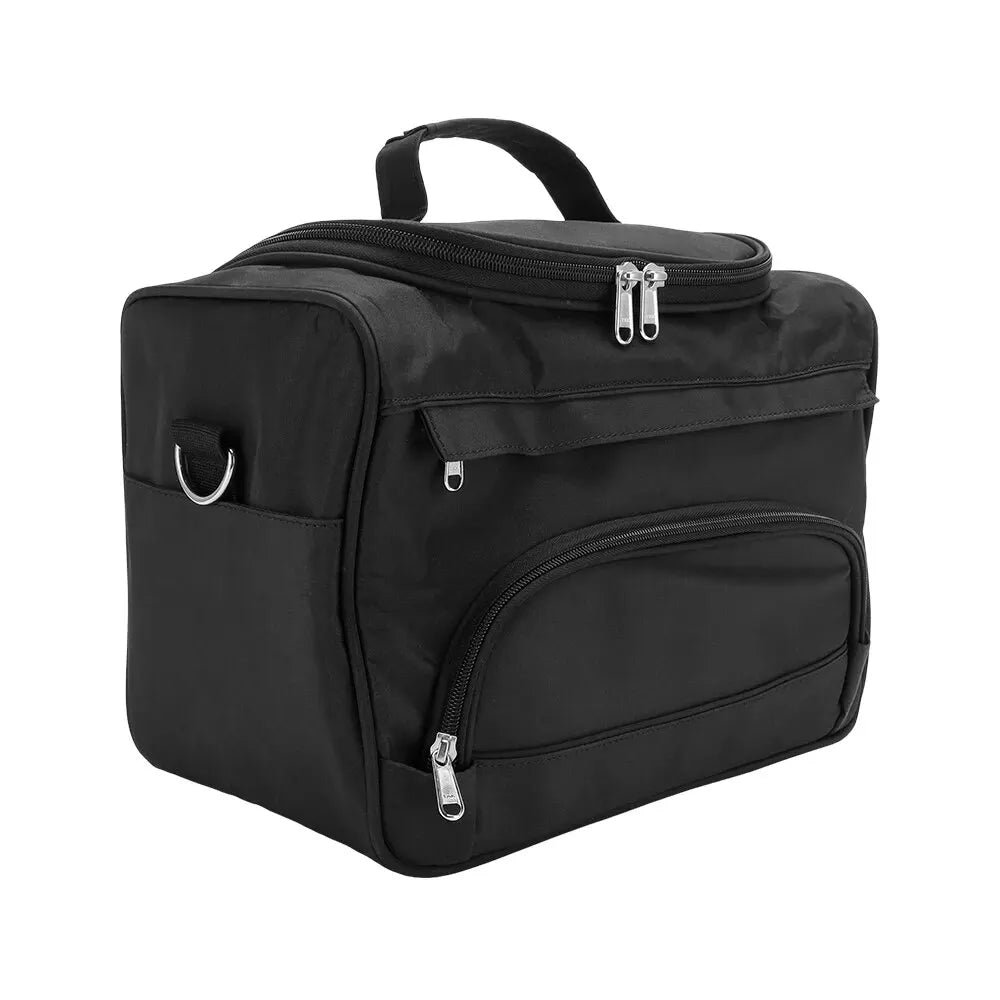 Bolsa Maquiagem Profissional - Maleta Organizadora Beauty Case