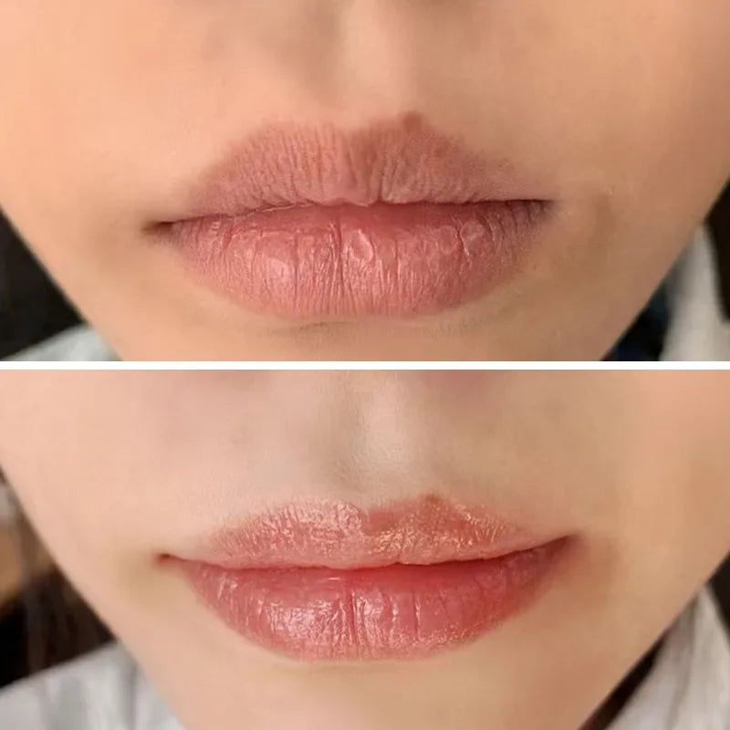 8 Pieces Set Lip Balm Moisturizing Lip Mask Repairing Lips For Men And Women Fade Lip Lines Sleep Labial Membrane Korea Skincare