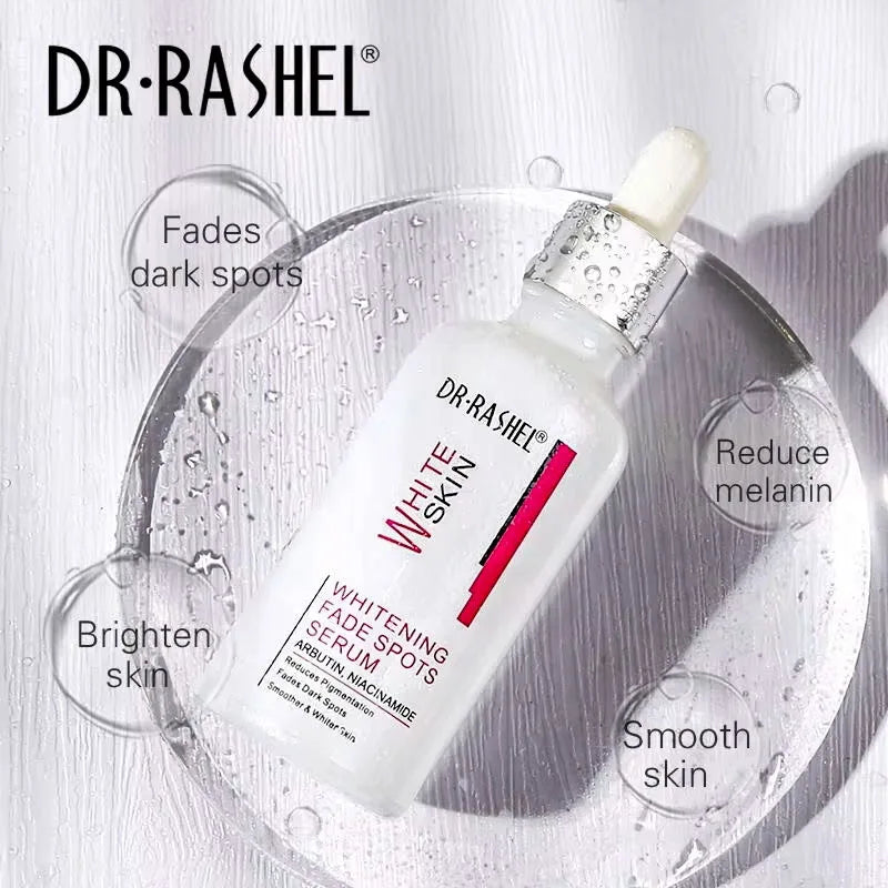 DR.RASHEL Vitamin C Liquid Hydration Moisturizing Repair Improves Skin Firmness Elasticity VC Facial Serum 50ml