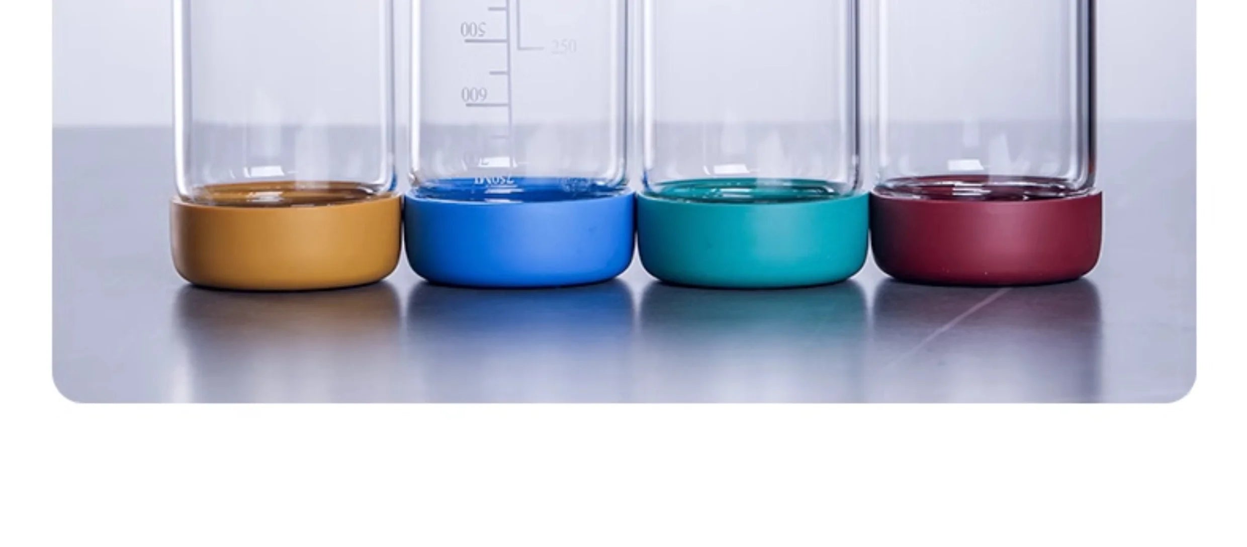 Bar Bartending With Bottomed Juice Drinks Soaking Wine Bottles Homebrew Wine Bottles Fruit Wine Bottles Empty Wine Bottles