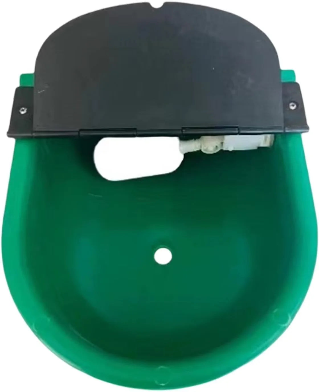 Plastic Automatic Water Bowl Farm Animals Water Feeder Cow Drinking Tool for Sheep Goats Feeding Water Bowl Livestock Supplies