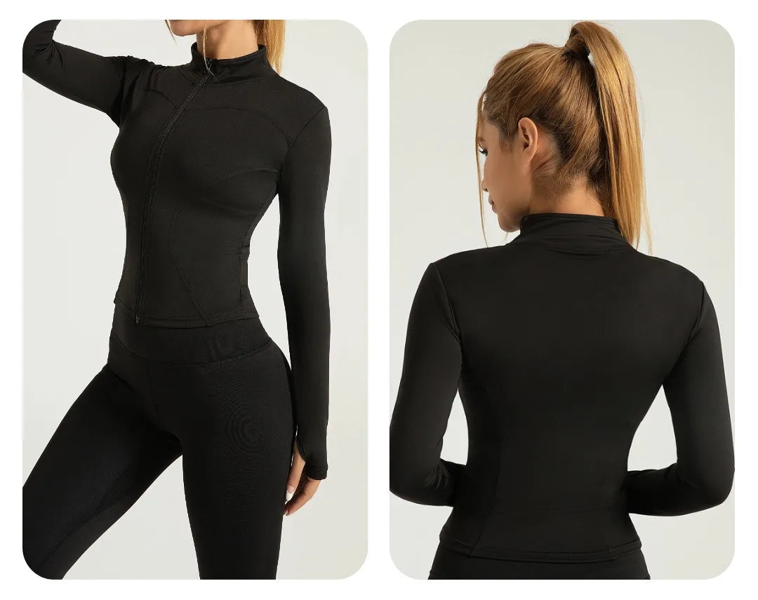 Gym Sport Fitness Women Clothing Breathable Quick Dry Workout Yoga Top Shirts for Women Running Yoga Clothes Sportswear