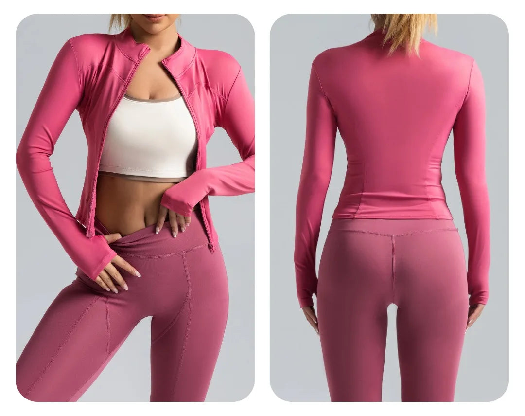 Gym Sport Fitness Women Clothing Breathable Quick Dry Workout Yoga Top Shirts for Women Running Yoga Clothes Sportswear