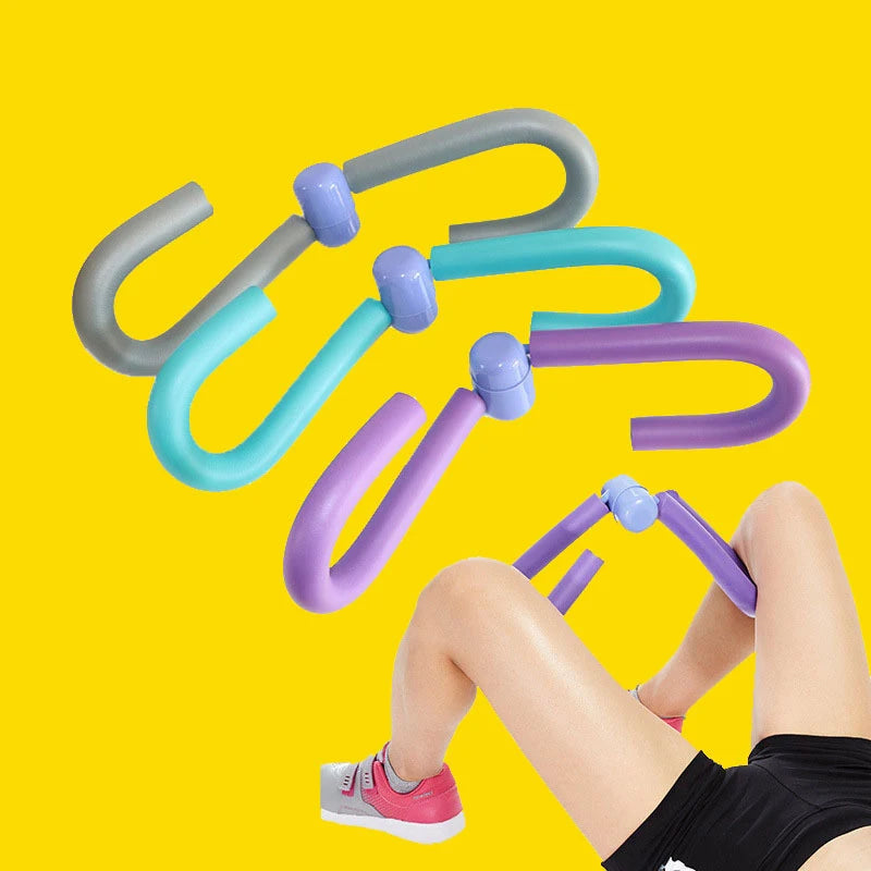 Pelvic Floor Exerciser Leg Trainer for Women Muscle Arm Chest Waist Trainer Home Fitness Equipment  academia equipamento