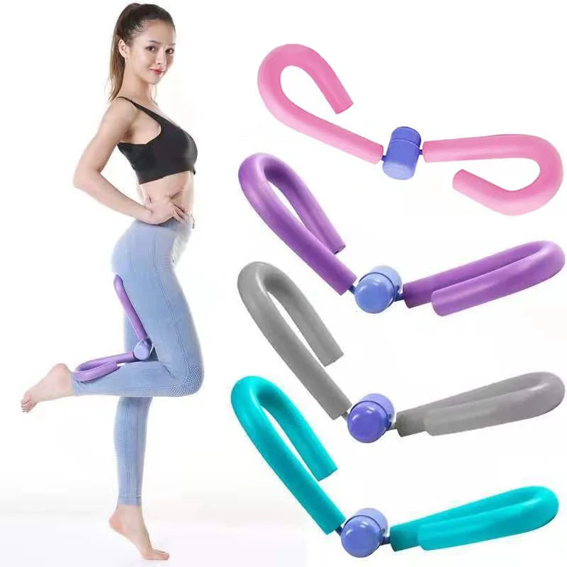 Pelvic Floor Exerciser Leg Trainer for Women Muscle Arm Chest Waist Trainer Home Fitness Equipment  academia equipamento