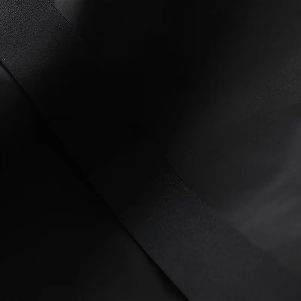 fashionable women's clothing with European and American style design featuring a cinched waisthooded skiing and warm co