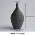 Ceramic Vase Decoration