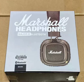 MAJOR BLUETOOTH second generation head-mounted rock 3 generation wireless bluetooth headset