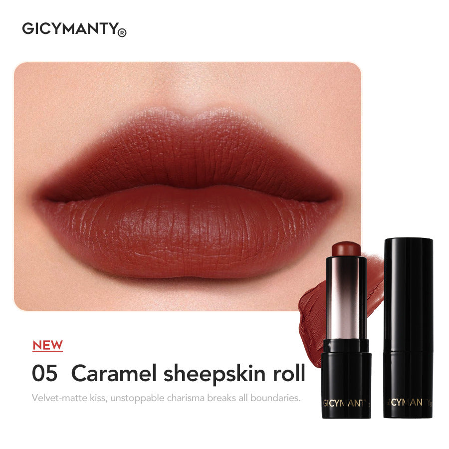 Long Lasting Matte Lipstick - Velvet Finish
