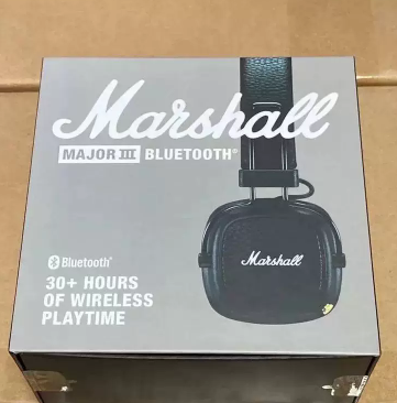 MAJOR BLUETOOTH second generation head-mounted rock 3 generation wireless bluetooth headset