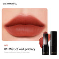 Matte lipstick low saturation lip gloss is not easy to take off makeup non-stick cup foreign trade wholesale