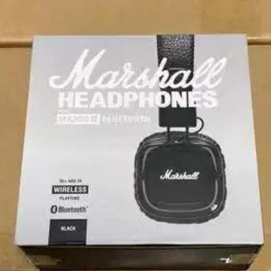 MAJOR BLUETOOTH second generation head-mounted rock 3 generation wireless bluetooth headset